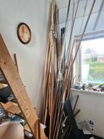 Staaflijsten, Ophalen of Verzenden