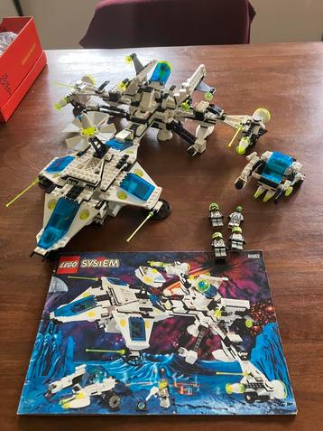 Lego 6982 Space Explorien Starship 