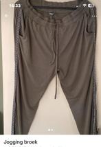 Groene Joggingbroek HEMA Maat L, Maat 42/44 (L), Ophalen of Verzenden, Zo goed als nieuw, Lang