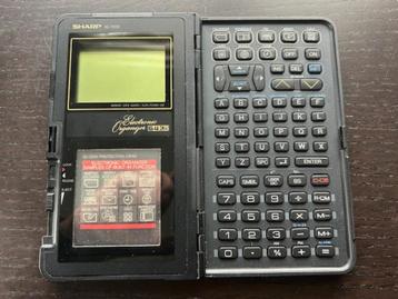 Sharp IQ - 7200 Electric Organiser 64KB beschikbaar voor biedingen