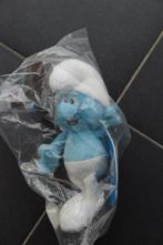 Originele Smurf-marionet., Verzamelen, Smurfen, Nieuw, Verschillende Smurfen, Ophalen of Verzenden, Poppetje, Figuurtje of Knuffel