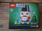 LEGO Brickheadz Notenkraker 40425 - Nieuw!, Ophalen of Verzenden, Nieuw, Complete set, Lego