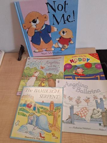 engelstalige kleuterboeken beschikbaar voor biedingen