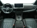 Nissan QASHQAI 1.3 MHEV 158PK XTRONIC TEKNA PLUS | Panoramad, Adaptive Cruise Control, Zwart, 4 cilinders, Bedrijf