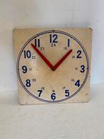 Vintage klok om te leren klokkijken, Kinderen en Baby's, Ophalen of Verzenden