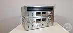 Pioneer SA-606 Versterker + TX-606 Tuner | Stereo Set, Audio, Tv en Foto, Stereo-sets, Tuner of Radio, Ophalen of Verzenden, Pioneer