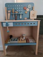 Werkbank Little Dutch, Kinderen en Baby's, Speelgoed | Houten speelgoed, Ophalen, Zo goed als nieuw