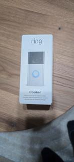Nieuwe Ring Deurbel - Nog Geseald!, Ophalen of Verzenden, Terugspreekfunctie, Nieuw, Draadloos