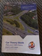 CBR auto theorieboek ENGELS/ENGLISH, Boeken, Ophalen of Verzenden, Zo goed als nieuw, Algemeen