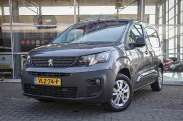 Peugeot Partner 1.5 BlueHDI Asphalt | Automaat | Carplay / A beschikbaar voor biedingen