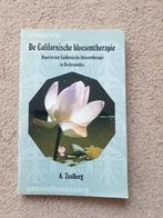 De Californische Bloesemtherapie, Ophalen of Verzenden, Zo goed als nieuw, Spiritualiteit algemeen, Achtergrond en Informatie