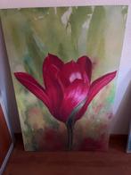 Bloem Schilderij, Huis en Inrichting, Ophalen