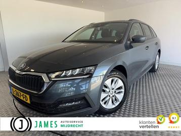 Skoda Octavia Combi 1.0 TSI Business Edition Automaat  beschikbaar voor biedingen
