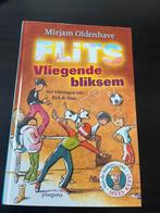 Mirjam Oldenhave - Flits!, Ophalen of Verzenden, Zo goed als nieuw, Mirjam Oldenhave, Fictie