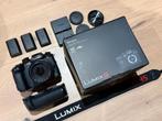 Panasonic Lumix GH5 (+ Lens, Battery Grip & ND Filter), Ophalen of Verzenden, Gebruikt, Overige Merken, 8 keer of meer