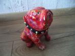 pomme pidou spaarpot bulldog, Verzamelen, Spaarpotten, Ophalen of Verzenden, Zo goed als nieuw, Steen, Aardewerk of Keramiek, Dier