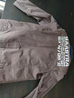 Gaastra cobert Jas Maat L, Maat 52/54 (L), Gaastra, Bruin, Ophalen of Verzenden