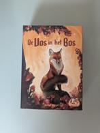 De Vos in het Bos, Een of twee spelers, Ophalen of Verzenden, Zo goed als nieuw, White Goblin Games