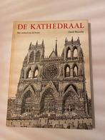 De Kathedraal - David Macaulay, Boeken, Ophalen of Verzenden, Gelezen, Architectuur algemeen
