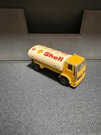 VINTAGE MAJORETTE  FORD SHELL OIL TRUCK, Hobby en Vrije tijd, Modelauto's | 1:50, Ophalen of Verzenden, Gebruikt, Bus of Vrachtwagen