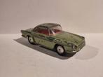 Corgi Toys No. 222 Renault Floride, Hobby en Vrije tijd, Modelauto's | 1:43, Ophalen of Verzenden, Gebruikt, Auto, Corgi