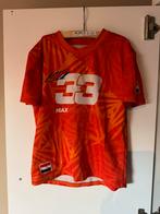 Max Verstappen T-shirt Maat 128, Ophalen, Zo goed als nieuw, Overige maten