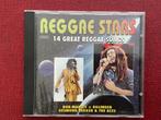 Reggae Stars: 14 Great Reggae Songs. CD, Ophalen of Verzenden, Zo goed als nieuw
