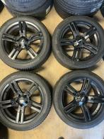 Volkswagen Velgenset | 5x112 | 18 INCH | WINTERBANDEN, Ophalen, Gebruikt, 255 mm, Banden en Velgen