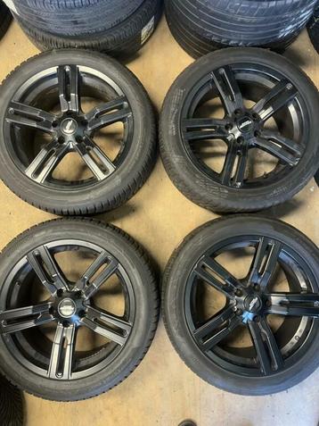 Volkswagen Velgenset | 5x112 | 18 INCH | WINTERBANDEN beschikbaar voor biedingen