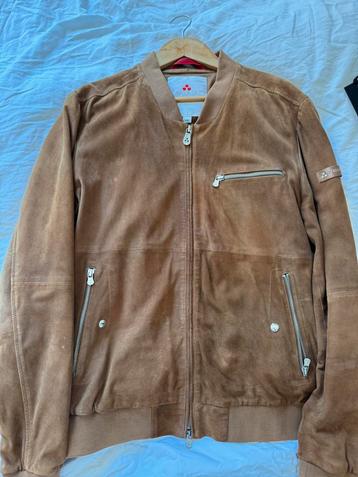 Peuterey suede jas maat XL/ XXL beschikbaar voor biedingen