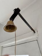 Antieke originele mechanische deurbel uit jaren ’30, Ophalen of Verzenden, Gebruikt