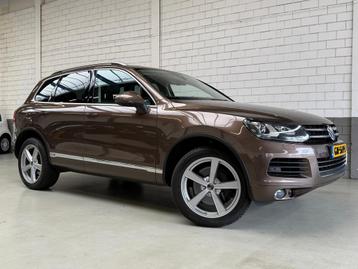 Volkswagen Touareg 3.0 TSI Hybrid Highline beschikbaar voor biedingen