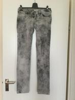 NIEUW stretch jeans, broek smalle pijp, maat 36/38, Ophalen of Verzenden, Nieuw, Grijs, W28 - W29 (confectie 36)