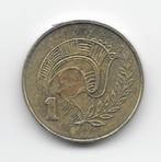 Cyprus 1 cent 2004 KM# 53.3, Ophalen of Verzenden, Overige landen, Losse munt