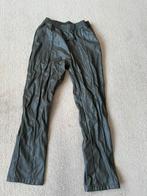 Groene leren broek van My Jewellery, maat L, Kleding | Dames, My Jewellery, Maat 42/44 (L), Ophalen of Verzenden, Zo goed als nieuw