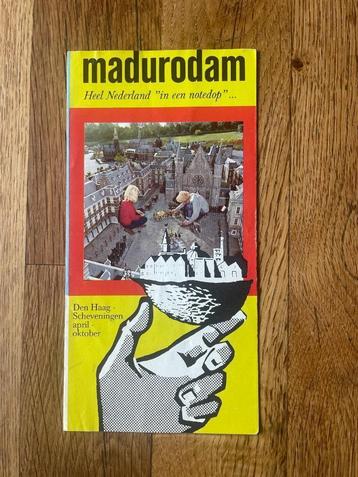 Madurodam  beschikbaar voor biedingen