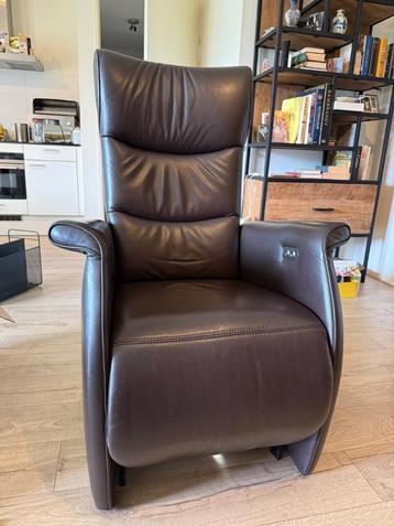 Prominent Sta-op fauteuil Wilson - Luxe uitvoering! beschikbaar voor biedingen