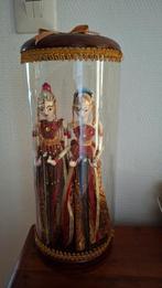 Wayang Golek poppen uit Indonesië., Antiek en Kunst, Ophalen of Verzenden
