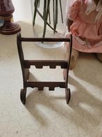 Zeer oude borden steun volledig hout foto 1 t/m 3, Antiek en Kunst, Antiek | Wandborden en Tegels, Ophalen of Verzenden