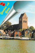 Grou, Ophalen of Verzenden, 1960 tot 1980, Gelopen, Friesland
