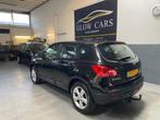 Nissan Qashqai 2.0 Acenta |AUTOMAAT|AIRCO|ISOFIX|CRUISE|, Parkeersensor, Stof, Zwart, 4 cilinders