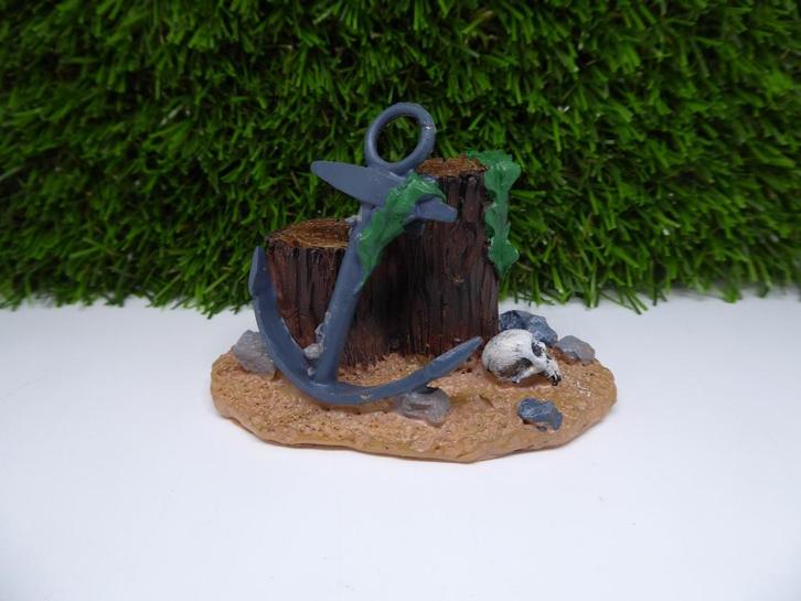 Lemax item  --  Old anchor, Diversen, Kerst, Nieuw, Verzenden