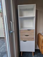 Boekenkast, Huis en Inrichting, Ophalen, Gebruikt, Minder dan 100 cm