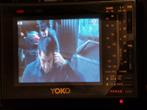 YOKO YCT-500 portable kleuren TV / monitor radio combinatie, Ophalen of Verzenden, Zo goed als nieuw, Minder dan 40 cm, Overige merken