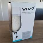 Vivo Villeroy & Boch champagne glazen kristalglas ( Nieuw), Ophalen of Verzenden, Nieuw, Overige typen