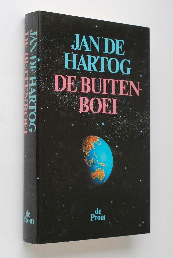 Jan de Hartog - De buitenboei (1994), Verzenden, Zo goed als nieuw, Nederland