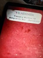 Paardenbeeld van kunstenaar Vladimir, Antiek en Kunst, Ophalen of Verzenden