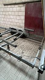Boottrailer, Watersport en Boten, Boottrailers, Ophalen, Gebruikt, 1500 tot 3000 kg, 6 tot 9 meter