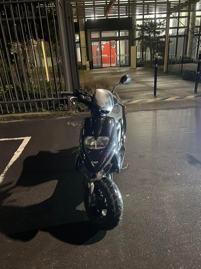 Piaggio Gilera Stalker - Betrouwbare Scooter, Fietsen en Brommers, Scooters | Piaggio, Gebruikt, Overige modellen, Maximaal 45 km/u
