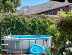 zandfilter Bestway zwembad met Ovaal 2m bij 3m 78 cm hoog, Tuin en Terras, Zwembad-toebehoren, Ophalen of Verzenden, Gebruikt
